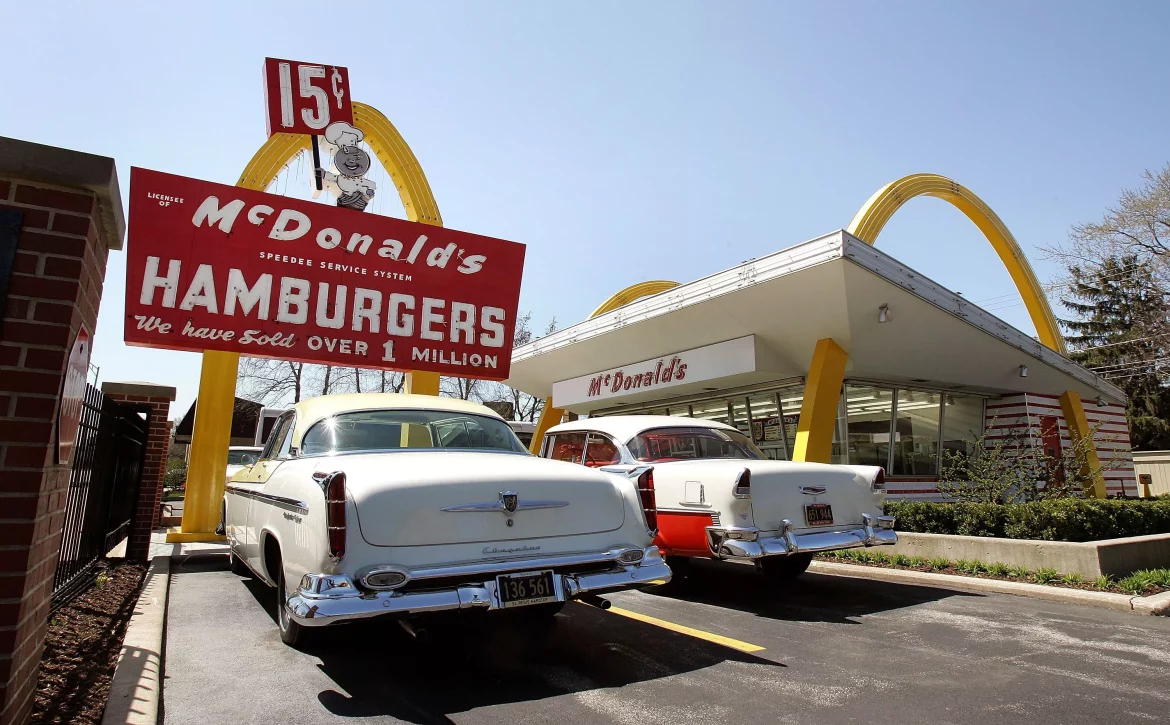 McDonald's