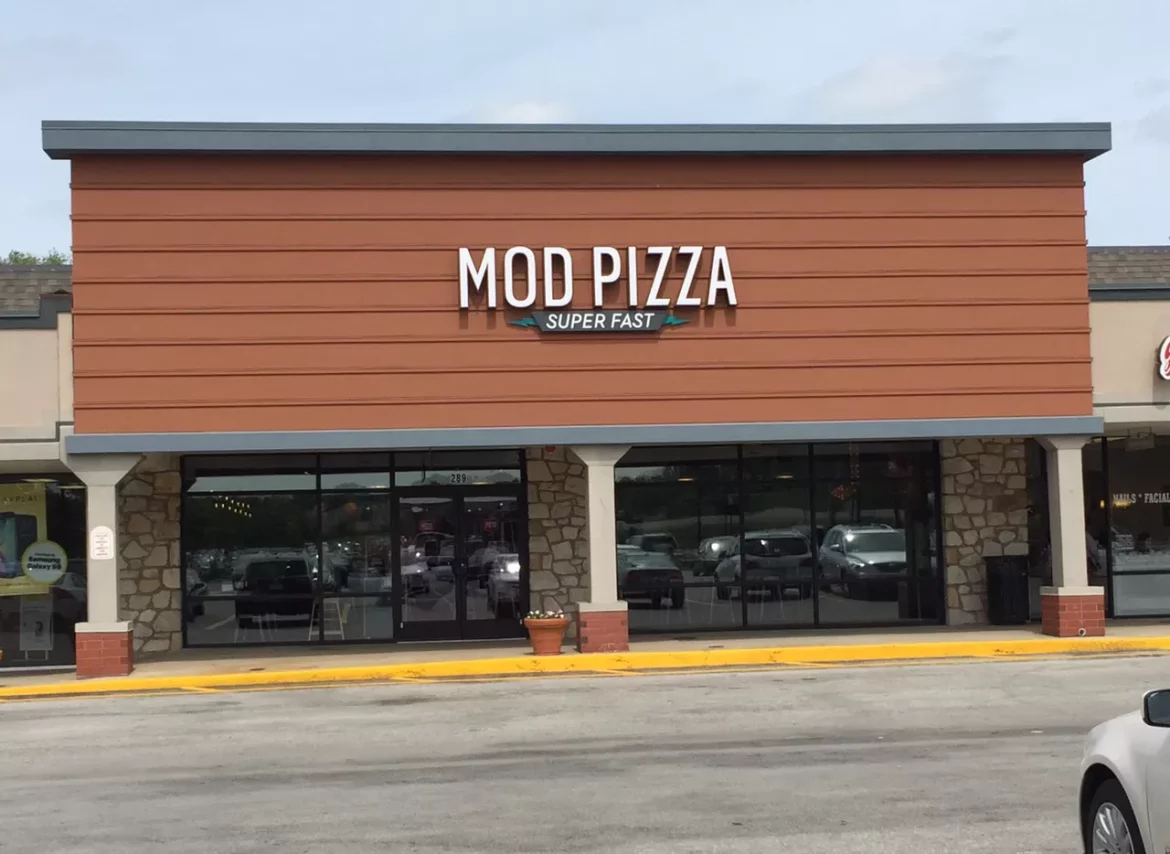 Mod Pizza Franchise